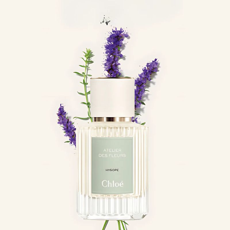 Chloe Atelier Des Fleurs Hysope EDP